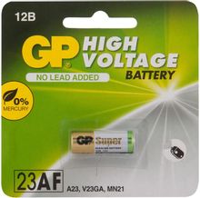 Изображение товара MN21 Батарейка GP Ultra Alkaline 23AF,  1 шт.