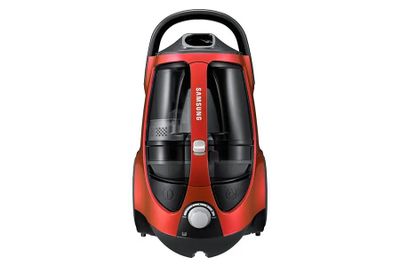 Пылесос Samsung SC885F, 2200Вт, красный [vcc885fh3r/xev] – купить в ...