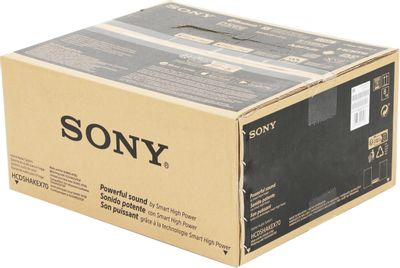Характеристики Музыкальный центр Sony Shake-X70, с караоке, Bluetooth ...