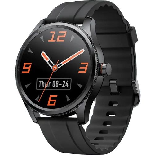 Смарт-часы TTEC Tempus 2SW02, 35мм, 1.38", черный/серый