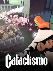 Изображение товара Игра HOODED HORSE Cataclismo для ПК - постапокалиптическая стратегия и защита замка