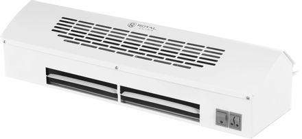 Тепловая завеса Royal Clima Heatguard RAH-HG0.6E3M, 3кВт белый
