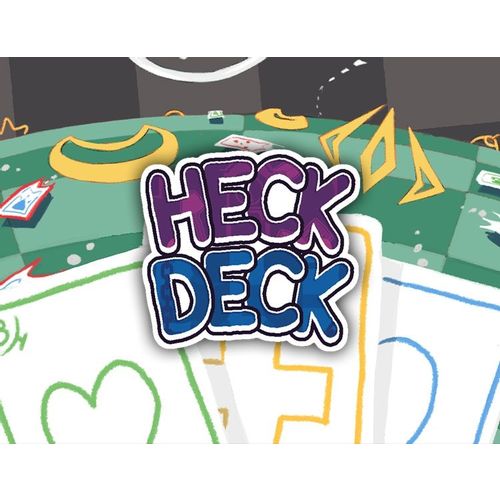 Игра PID GAMES Heck Deck, для ПК, регион: Россия,СНГ, RUS (интерфейс)