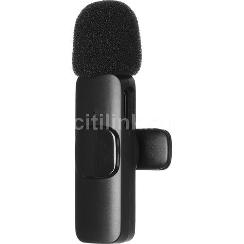 Микрофон Defender Talky-137, черный [64147]