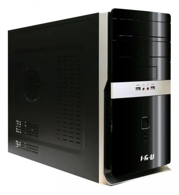 iRU Corp 540 Intel Core i5 4670 DDR3 4 1000 Intel HD Graphics 4600 CR Free DOS 854206