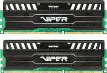 Изображение товара Оперативная память Patriot Viper 3 DDR3 8ГБ 1600МГц DIMM включает 2 модуля по 4ГБ