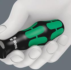 Отвертка WERA 335 SB SL, SL5.5