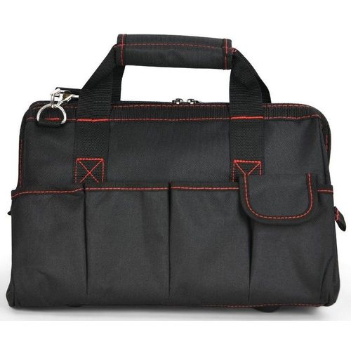 Сумка для инструментов Deli DL430902, черный