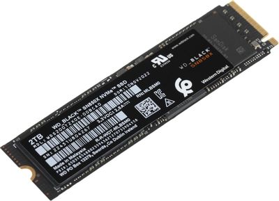 SSD WD Black SN850X WDS200T2X0E 2 M.2 2280 PCIe 4.0 x4 NVMe M.2 1896877