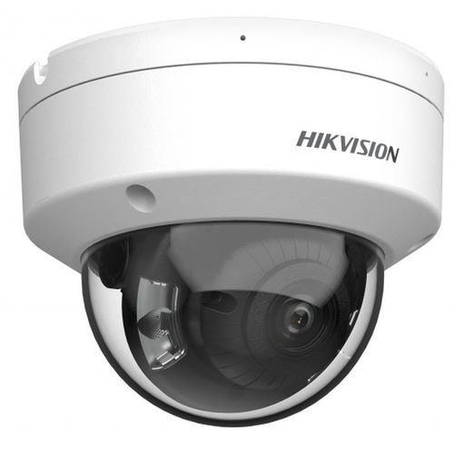 Камера видеонаблюдения IP Hikvision DS-2CD2187G2H-LISU(4mm), 3840х2160 pix, 4 мм, белый