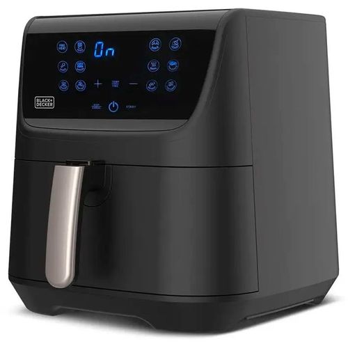 Фритюрница BLACK+DECKER BXAF5500E, черный — фото 1