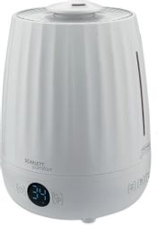 Увлажнитель воздуха ультразвуковой Scarlett SC-AH986E102, 4л, белый