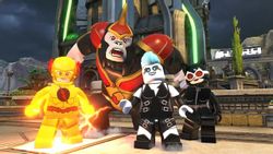 Игра Nintendo Lego DC Super-Villains, для  Nintendo Switch,  регион: Европа