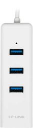 Стыковочная станция TP-LINK UE330, USB 3.0хUSB 3.0, белый