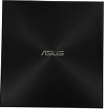 Оптический привод DVD-RW ASUS SDRW-08U9M-U, черный
