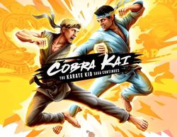 Игра GAMEMILL ENTERTAINMENT Cobra Kai: The Karate Kid Saga Continues, для ПК, регион: Россия