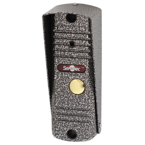 Видеопанель SMARTEC ST-DS104C-GR, цветная, накладная, серый — цена и наличие Видеопанель SMARTEC ST-DS104C-GR, цветная, накладная, серый