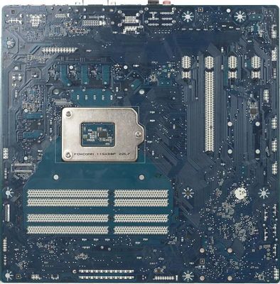 Intel DH77EB LGA 1155 Intel H77 mATX BULK 676674