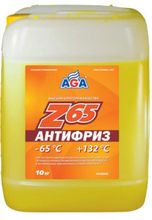 Антифриз Aga AGA044Z G12++ желтый 9.46л 10кг – купить в Ситилинк | 1781193