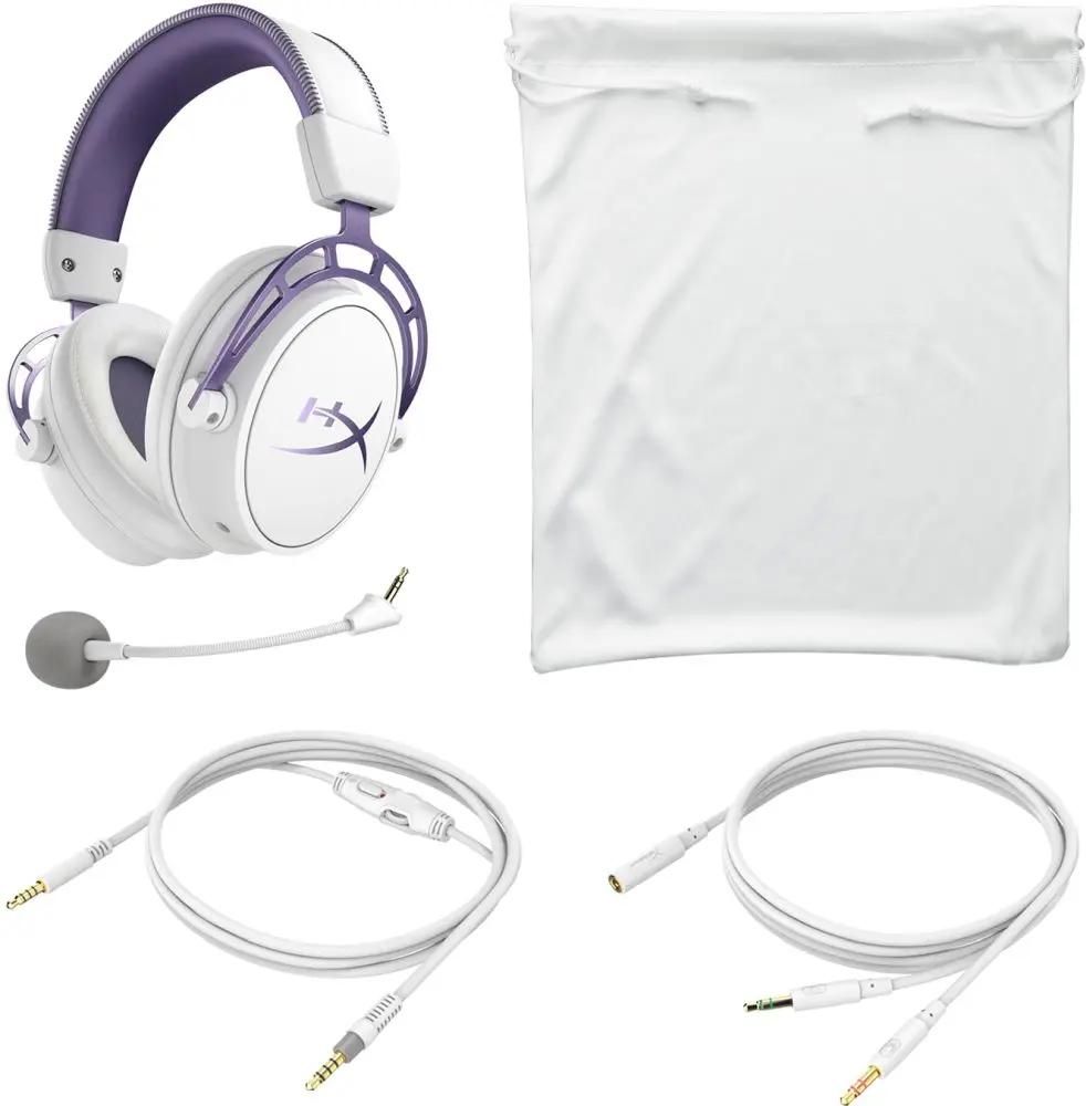 Hyperx cloud alpha white sale