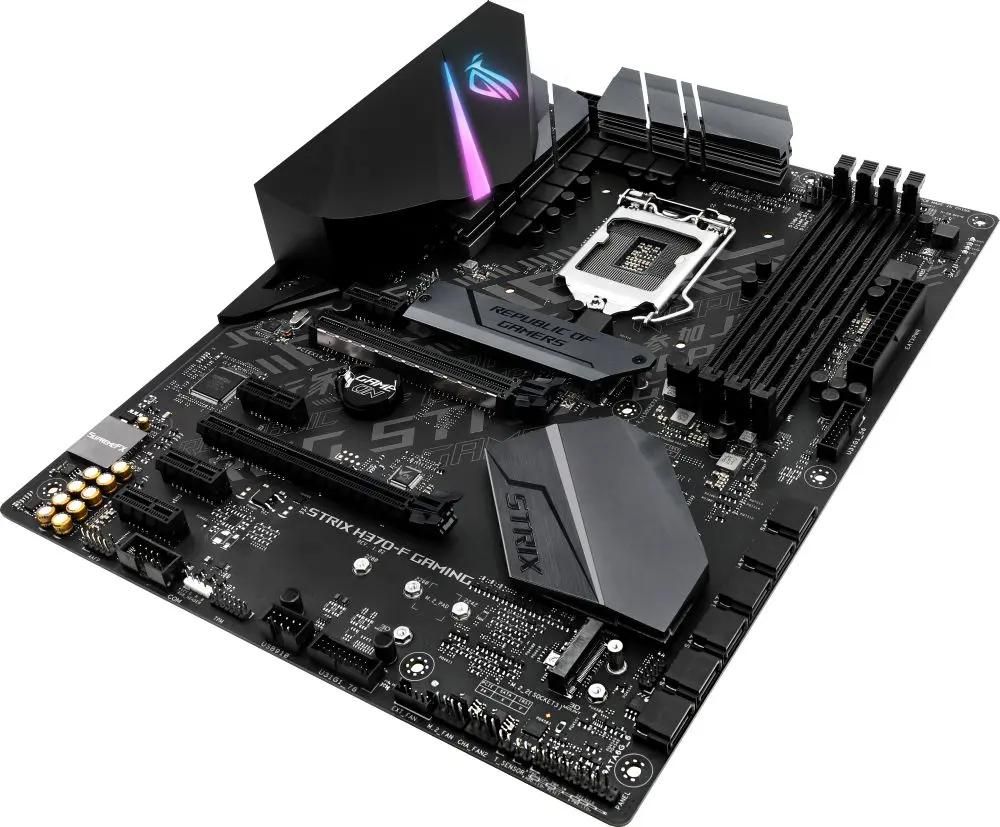 Asus h370 f gaming discount