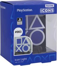 Настольная лампа Icon Light PP7929PS синий