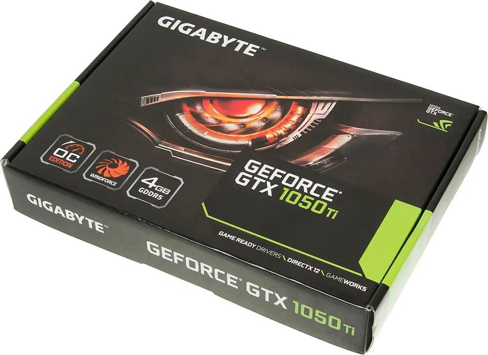 Gtx 1050ti windforce hotsell