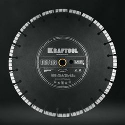 Алмазный диск Kraftool 36686-500_z01, по бетону, кирпичу