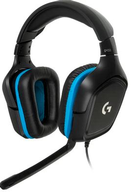 Logitech G432 981 000770 1143992