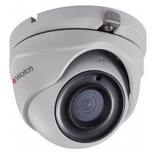 Камера видеонаблюдения аналоговая HIWATCH DS-T503A(B) (3.6MM), 2592х1944 pix, 3.6 мм, белый