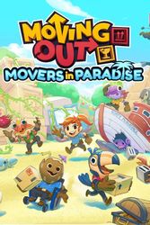 Изображение товара Дополнение к игре TEAM 17 Moving Out - Movers in Paradise, для ПК, регион: СНГ, RUS (интерфейс и субтитры) Изображение товара Дополнение к игре TEAM 17 Moving Out - Movers in Paradise, для ПК, регион: СНГ, RUS (интерфейс и субтитры)