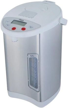 Термопот OASIS TP-5LDS, белый