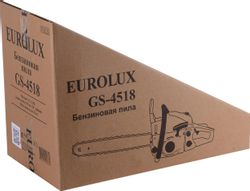 Бензопила EUROLUX GS-4518