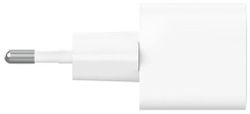 Сетевое зарядное устройство Belkin WCA012kqWH, белый