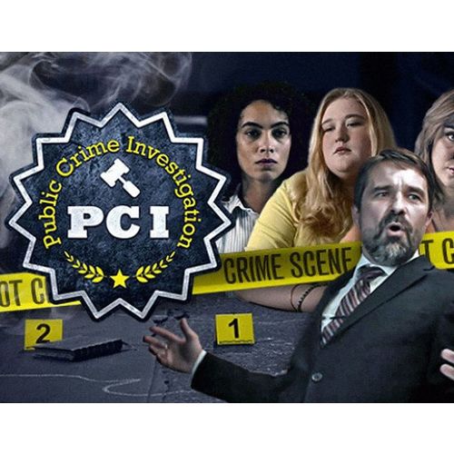 Игра GAME OF PID PCI Public Crime Investigation, для ПК, регион: Россия, английская версия