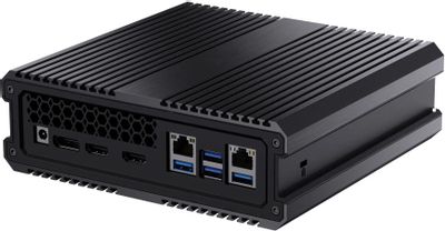 Характеристики Неттоп Acer Gadget E10 ETBox Intel Core i5 12450H, DDR5 ...