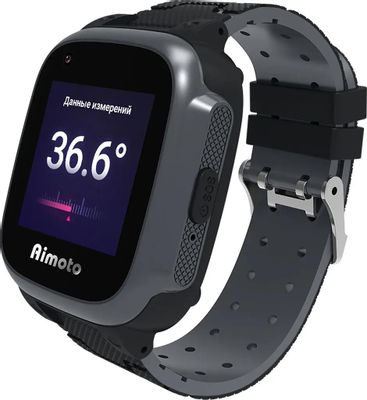 Характеристики Смарт-часы Кнопка Жизни Aimoto Integra 4G 1.3" IPS корп ...