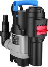 Дренажный насос DEKO DWP-600P PLUS, центробежный [076-0540] – купить в ...