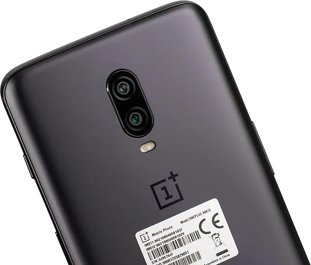 Отзывы на Смартфон ONEPLUS 6T 8/128Gb, полночный черный в интернет-магазине  СИТИЛИНК (1142876)