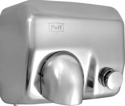 Сушилка для рук PUFF 8844,  хром