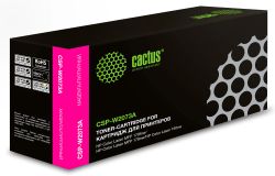Картридж Cactus CSP-W2073A, пурпурный