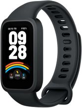 Изображение товара Фитнес-трекер Xiaomi Smart Band 9 Active,  1.47",  черный / черный [bhr9444gl]