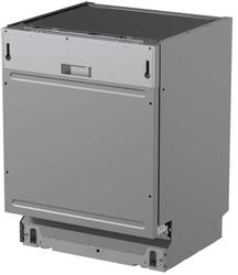 Встраиваемая посудомоечная машина LEX PM 6073N A Premium, нержавеющая сталь