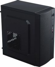 Корпус mATX Accord Entry ACC-242B,  черный