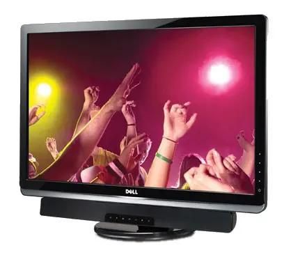 24" Монитор Dell ST2420L,  1920x1080,  TN+film,  1хHDMI,  черный [2420-6181]