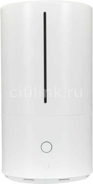 Увлажнитель воздуха ультразвуковой Xiaomi Mi Smart Antibacterial Humidifier,  4.5л,  белый