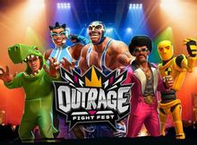 Изображение товара Игра SILVER LINING OutRage Fight Fest для ПК с онлайн мультиплеером и русским интерфейсом