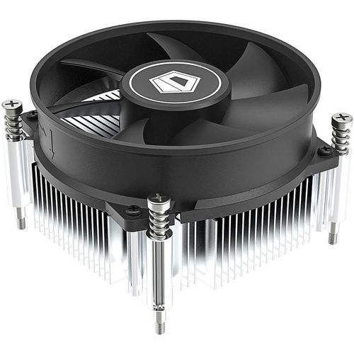 Устройство охлаждения (кулер) ID-COOLING DK-19 PWM, 4-pin, 95мм, черный, retail