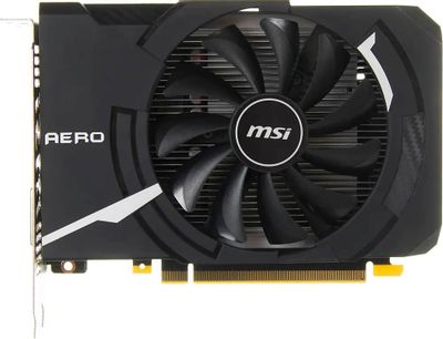 mSI NVIDIA GeForce GTX 1050TI GTX 1050 TI AERO ITX 4G OC 4 GDDR5 OC Ret 441935