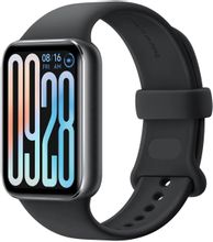 Изображение товара Фитнес-трекер Xiaomi Smart Band 9 Pro 1.74 дюйма черный Bluetooth GPS